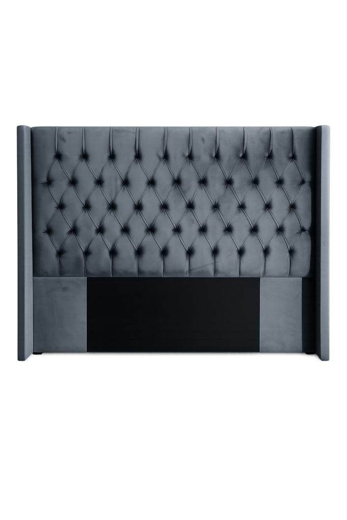 The Monarch Luxe Panel Headboard