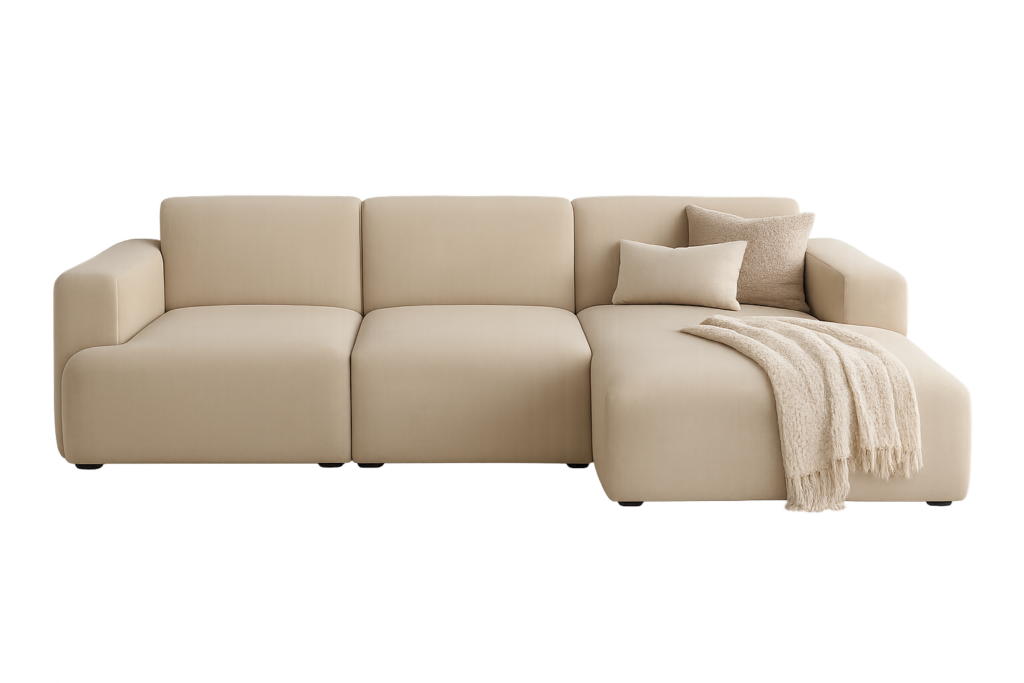 Luna Modular Corner Sofa