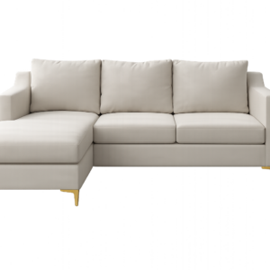 Luna Comfort L-Shaped Sofa
