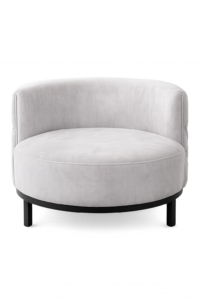 Luna Curve Accent Chair