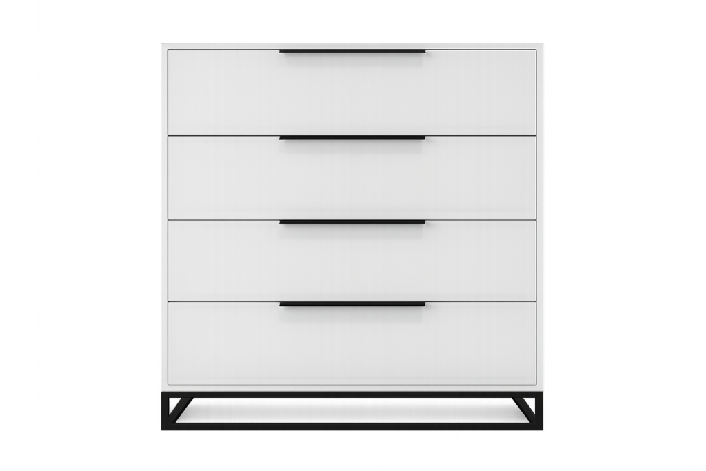 LumaLine 4-Drawer Chest