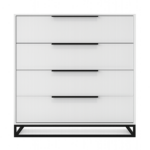 LumaLine 4-Drawer Chest