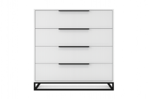 LumaLine 4-Drawer Chest