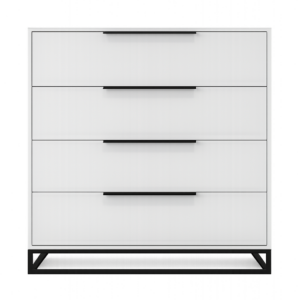 LumaLine 4-Drawer Chest