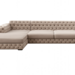 Cambridge Luxe Corner Sofa