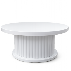 Luna Round Pedestal Table