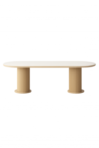 Alden Oval Dining Table