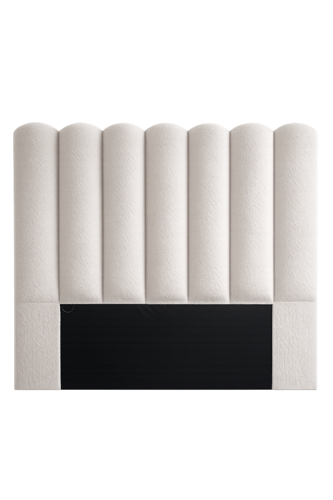 Arlo Scallop Headboard