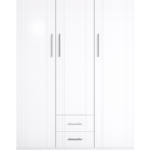 Nova 3-Door Wardrobe