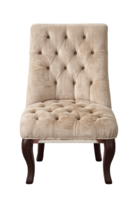 Willow Tufted Accent Chair
