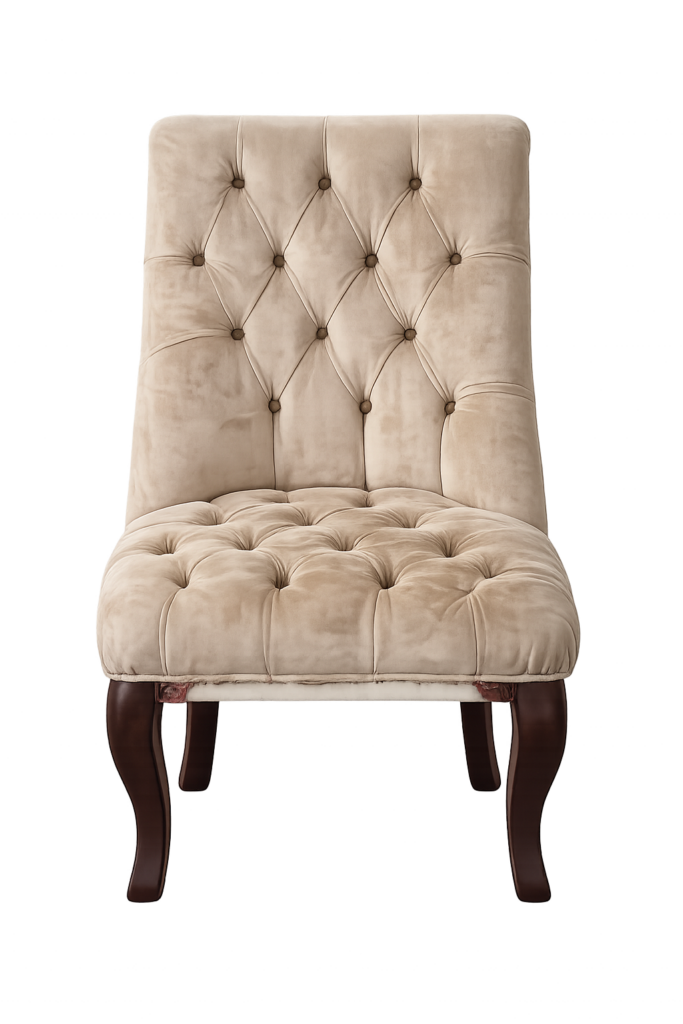 Willow Tufted Accent Chair