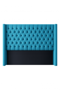 The Valencia Wingback Headboard