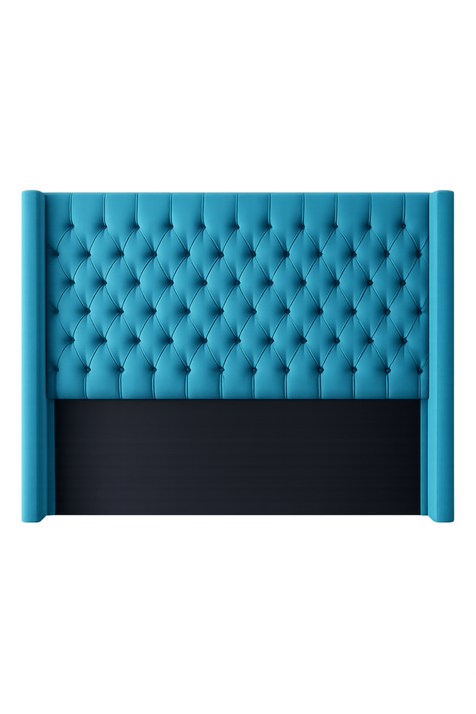 The Valencia Wingback Headboard