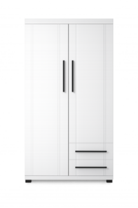 Arden 2 Door Wardrobe with Drawers