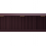 Arlo Fluted Media Console