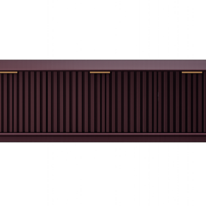 Arlo Fluted Media Console