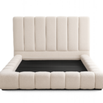 Arlo Bouclé Bed Frame